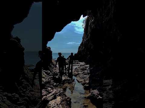 Tanjung Tuan - Cave Below Lighthouse🎑