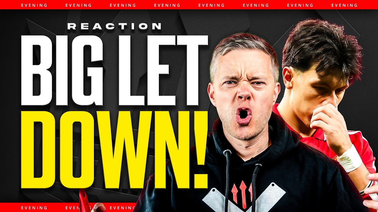 I'm DISGUSTED By This! Goldbridge Man Utd News
