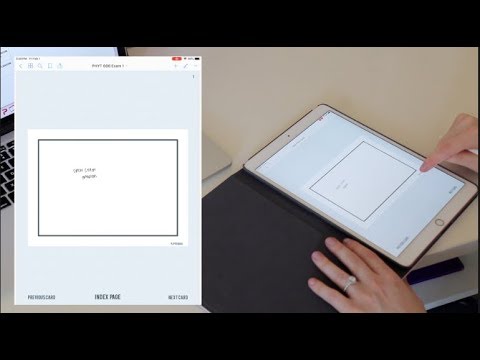Tutorial of Digital Flash Cards