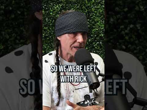 The incredible Ian Astbury of The Cult on meeting Rick Rubin and recording of the Electric Album