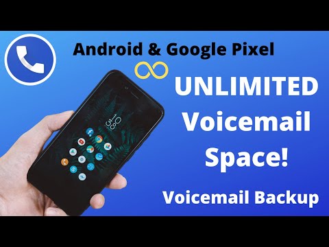 How to Increase Voicemail Storage on Android Google Pixel Smartphones