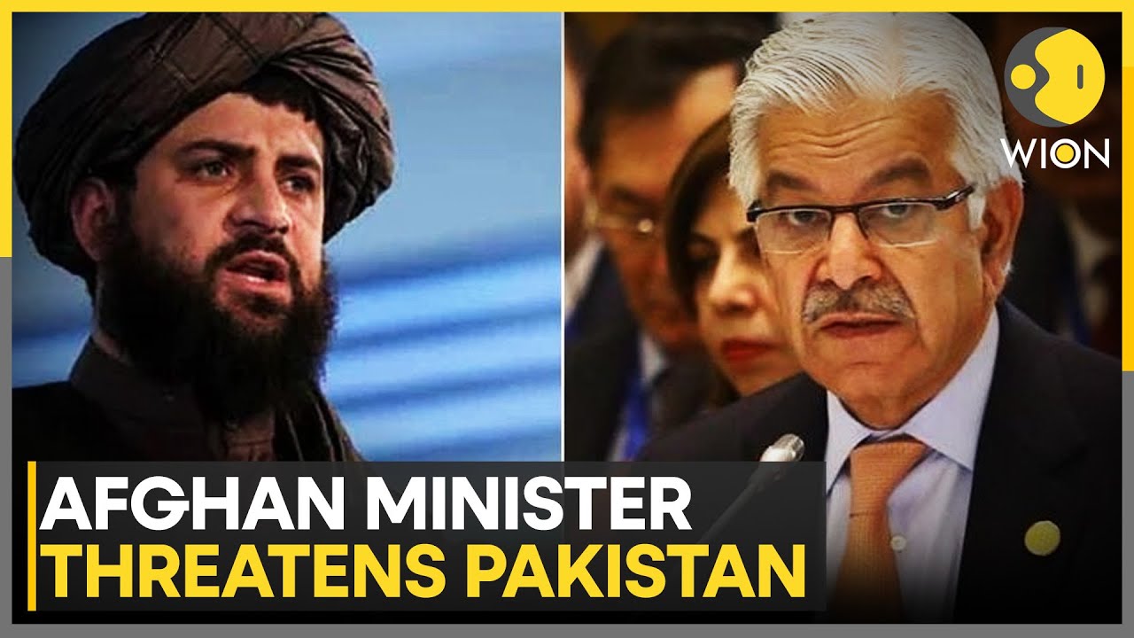 Pakistan Alert: Sirajuddin Haqqani Issues Strong Warning to Pakistan | WION