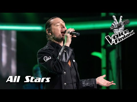 He Is – Kimmo Härmä | Knockout | The Voice of Finland: All Stars