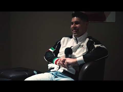 In Between rounds   Episode 1