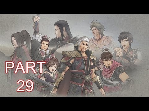 Dynasty Warriors 7 Walkthrough PT. 29 - Battle of Xiakou (Sun Quan)
