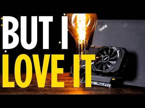 You Shouldn't Do This to Your Cheap Thinkpad