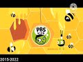 Evolution Of Pbs Kids Beehive 2013 Now