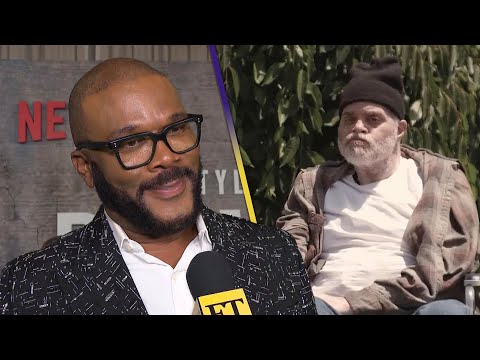 Why Tyler Perry Says Casting Sinbad in His First Post-Stroke Role Was Important (Exclusive)