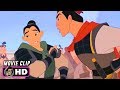 MULAN Clip Manly Urges 1998 Disney