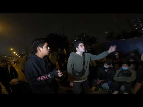 ZUÑIGA vs TRAINER vs ALMENDRADES || Octavos || Clasificatoria - Ascenso Fms Perú