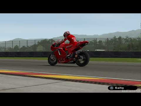 Download MOTOGP 08 - Abandonware Games