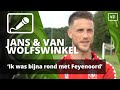 Van Wolfswinkel: 'Ik was zo goed als rond met Feyenoord'