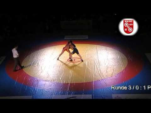 ASV Mainz 88 2010 Wladimir Berenhardt-Emilyan Todorov