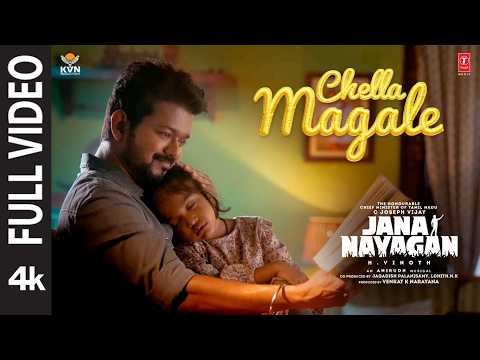 Chella Magale — watch video
