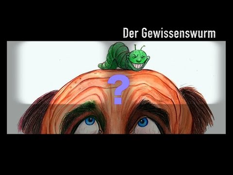 Der Gewissenswurm