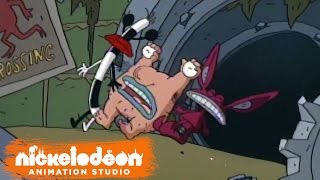 &quot;Aaahh!!! Real Monsters&quot; Theme Song (HQ) | Episode Opening Credits | Nick Animation