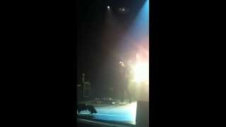 Pixies Joey Santiago solo!! front row up close live footage Manchester Apollo 21/11/2013
