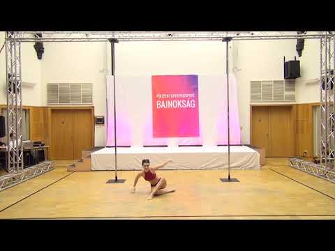 Pole Play Open Bajnokság 2018 - Jándi Margit