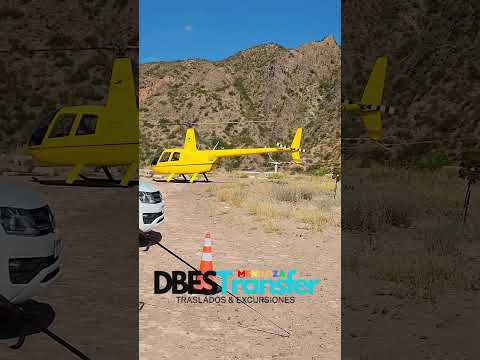 🚁 Paseos en Helicóptero en Mendoza | Vuelos Panorámicos & Turismo Aventura