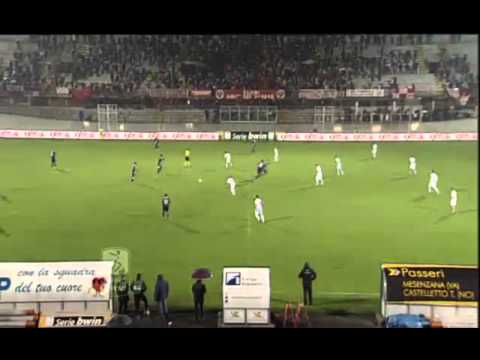 Varese 1-3 Grosseto 23/04/2012 2011-12 - 36°