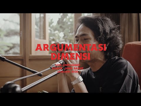 Fourtwnty - Argumentasi Dimensi (Live Session)