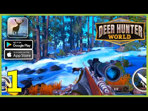 Видео Deer Hunter World: The Hunt #1
