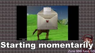 (!Zune 89&amp;90/97) Cruising Through A Bunch of RA Event Achievements | August 28/29th, 2025