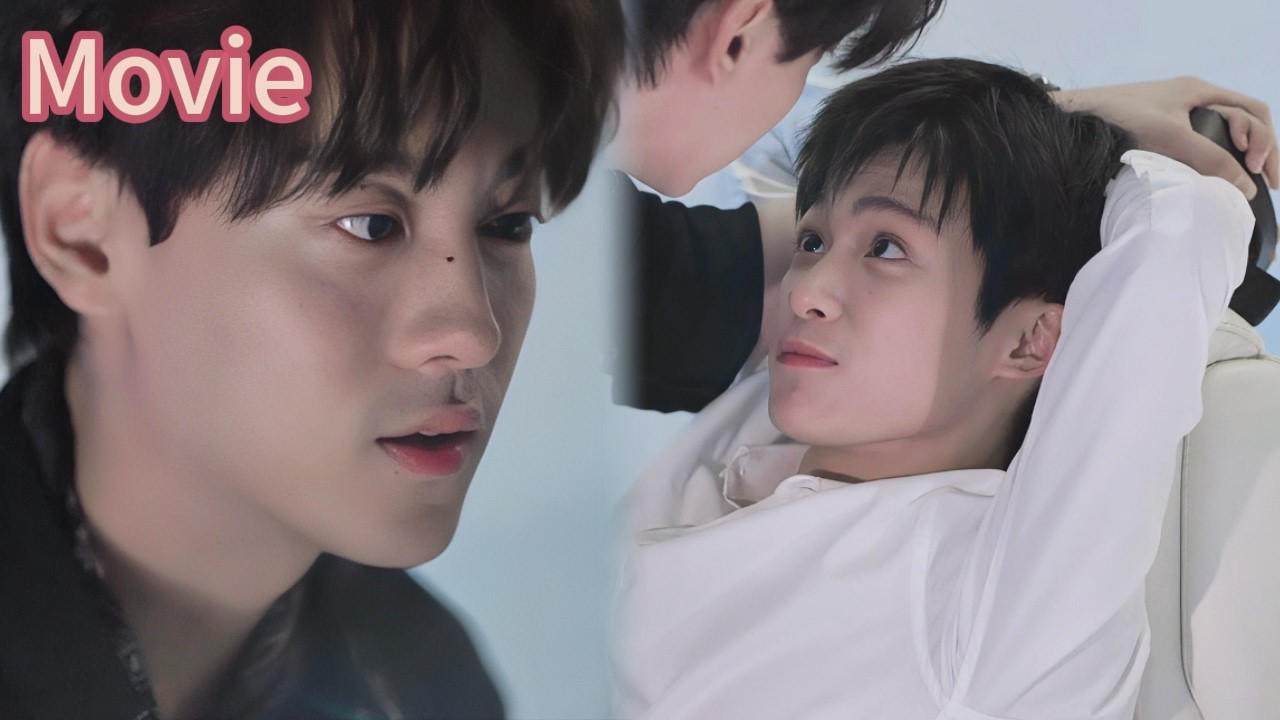 💥Caught bottom flirting with another man，jealous CEO goes wild, ties him up and claims him!🔥#drama