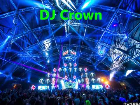 DJ Crown - ComeBack