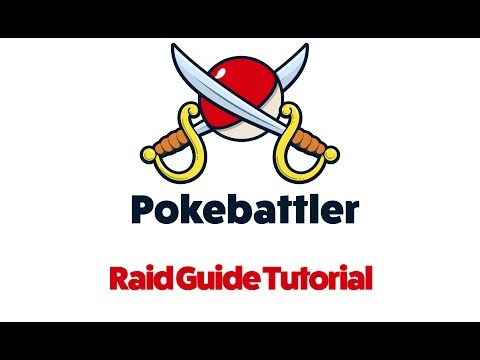 Pokebattler Raid