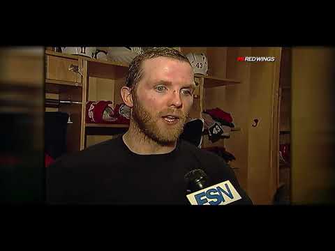 NHL Western Conference Semi-Finals 2009 - Game 6 - Detroit Red Wings @ Anaheim Ducks