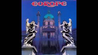 EUROPE - Paradize Bay (1983 Victor LP release)