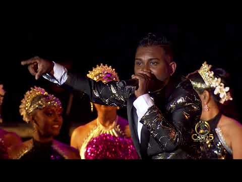 CSM25 Grand Finals - Nigel Gobin - Dos Senoritas