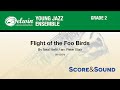 Flight of the Foo Birds, arr. Peter Blair - Score & Sound