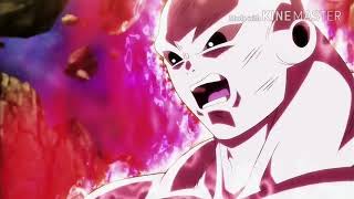 Dragon Ball Super - Jiren vs Goku [AMV] - Burn it Down - Skillet