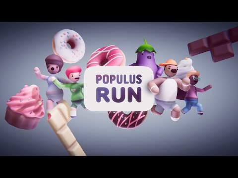 Видео Populus Run #1