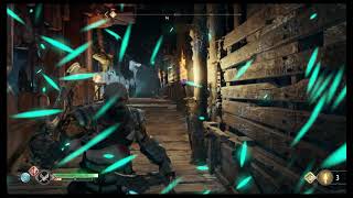 God of War - Freya's Cave: Winds of Hel Puzzle Rampage of the Furies The Faces of Magic (2018)