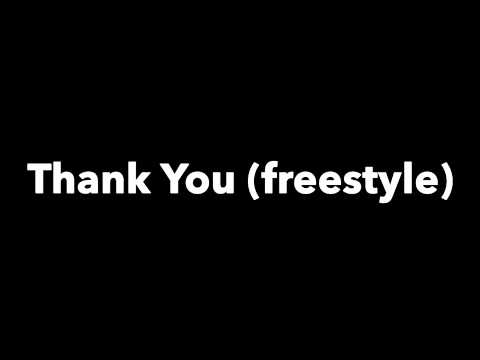 Black Wolf - Thank You (freestyle)