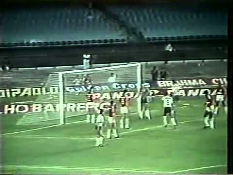 América RJ 1 x 2 Corinthians Quartas de Final Campeonato Brasileiro 1986