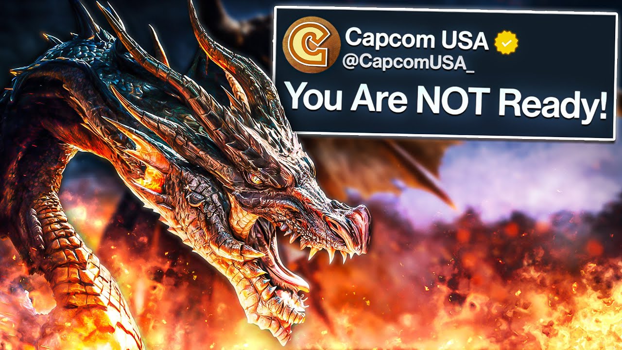 The Hardest Boss in Monster Hunter History..