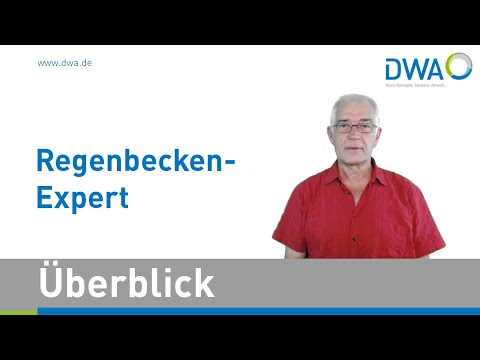 DWA-Regenbecken-Expert – Interview mit Entwickler Gerhard Langstädtler, aquaplan