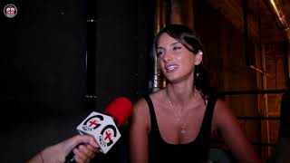 ინტერვიუ ქრისტი შუშაძესთან