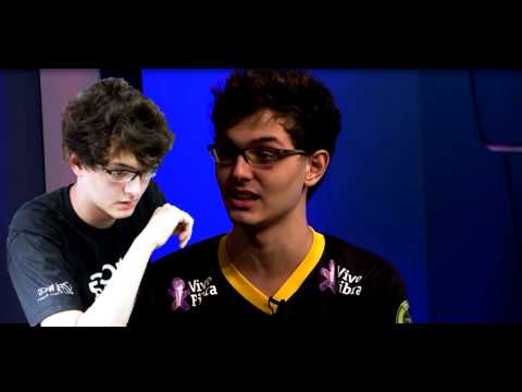 Cblol 2015 INTZ x Keyd