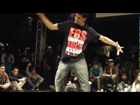 ebs 2012 European Buck Session 2012 Krump