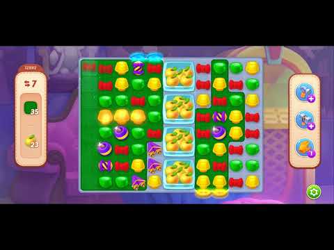 Playrix Homescapes Gameplay Walkthrough Level 12882