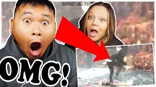 BTS' Jimin Being SUPER CLUMSY | TOO FUNNY! | REACTION 2018!