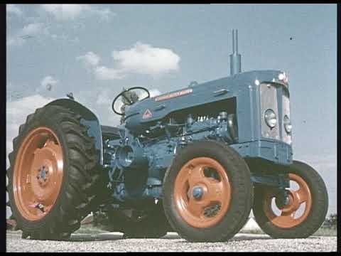 INTRODUCING THE FORDSON SUPER MAJOR