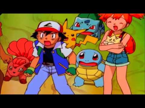 my favorite character from pokemon the first movie