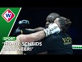 Kickbokser slaat Glory-scheidsrechter neer