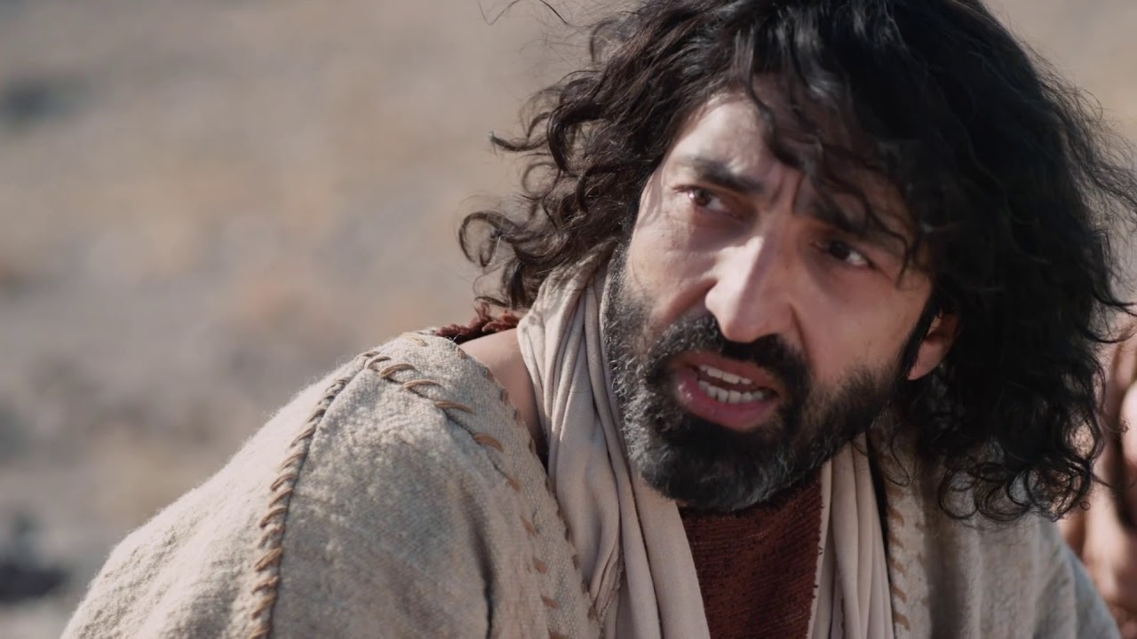 LUMO GOSPEL OF MARK CHAPTER 10:32-52 | ITALIAN